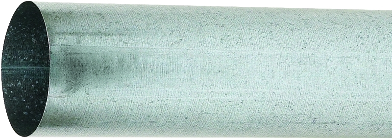 DOWNSPOUT 4IN PLN RND 28GA GLV