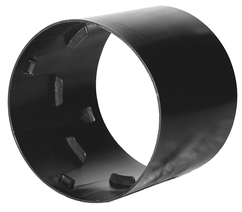 DRAIN COUPLING SNAP 4IN       