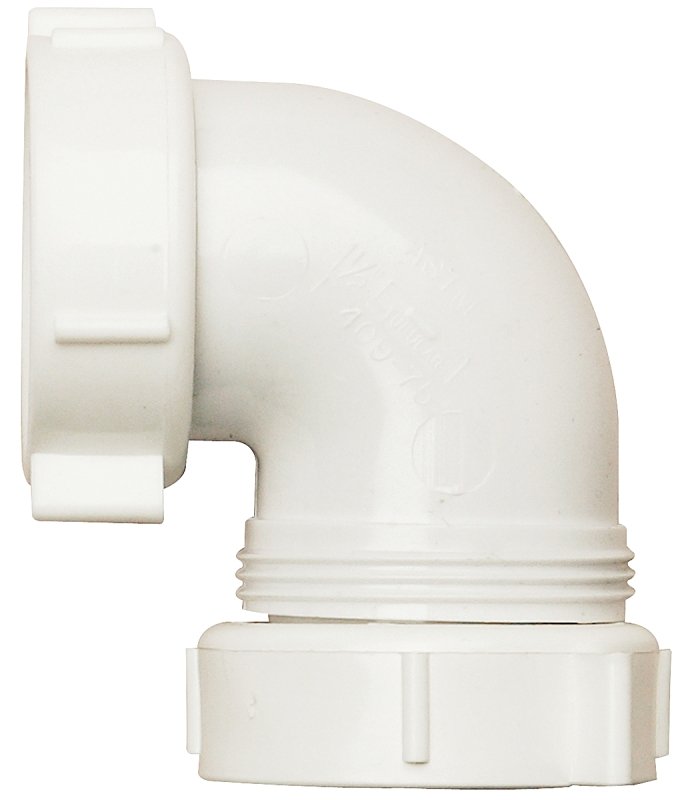 DRAIN ELBOW 1-1/2 90DEG       