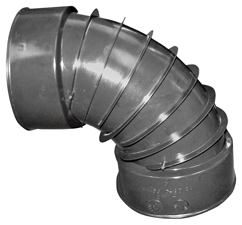 DRAIN ELBOW 90 DEG 4IN        