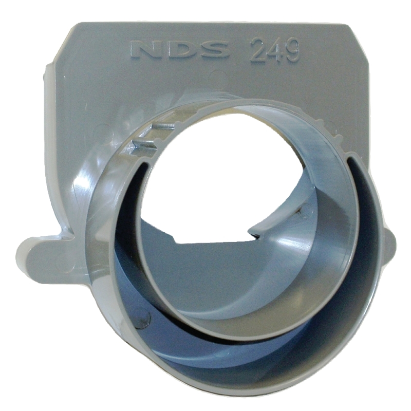 DRAIN END CAP ADAPTER 3-4IN   