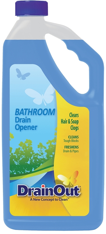 DRAIN OPENER BATHROOM 32OZ    
