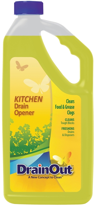 DRAIN OPENER KITCHEN 32OZ     