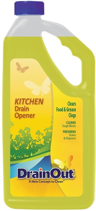 [3688660] DRAIN OPENER KITCHEN 32OZ     