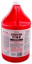 DRAIN OPENER LIQ FIRE 128OZ   