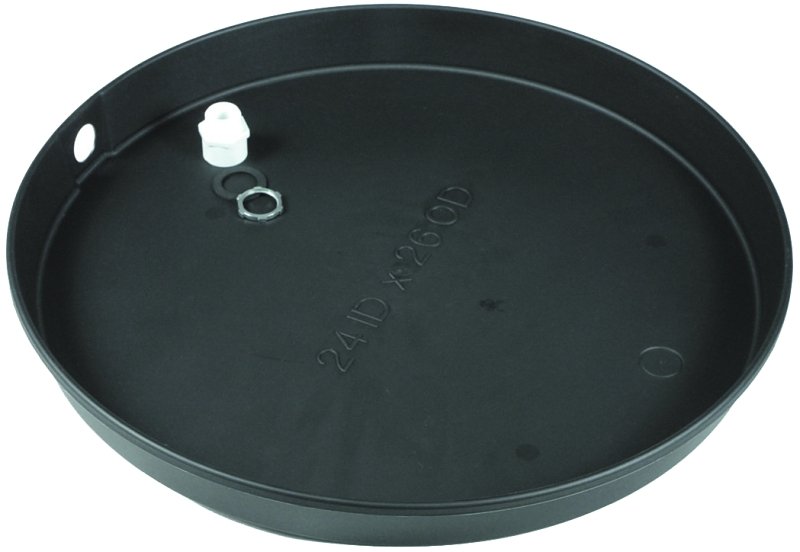 [3099116] DRAIN PAN PLASTIC 20IN        