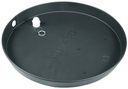 DRAIN PAN PLASTIC 24IN        