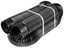 DRAIN PIPE PERF FLEX 4INX25FT 