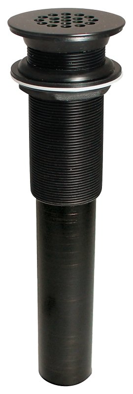 DRAIN SINK BTHRM GRID BRONZE  