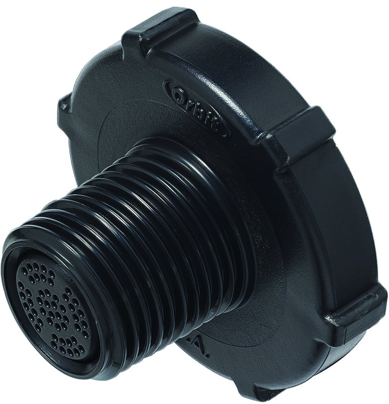 [2731479] DRAIN VALVE PLASTIC AUTO 1/2IN