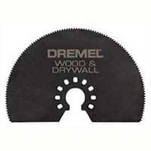 DREMEL 3IN WD&DRYWALL SAW BLD 