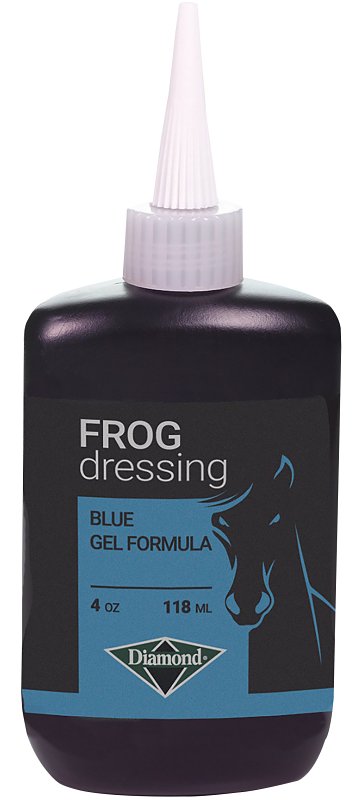 DRESSING FROG TREATMENT THRUSH