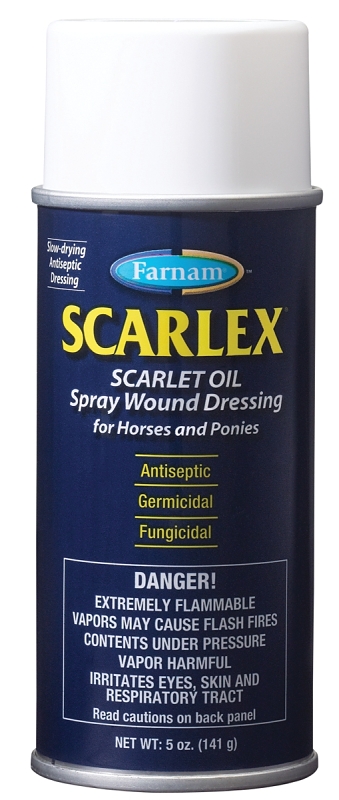 DRESSING WND SPRAY SCARLEX    