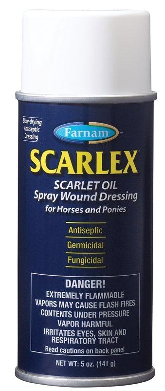 [6514806] DRESSING WND SPRAY SCARLEX    