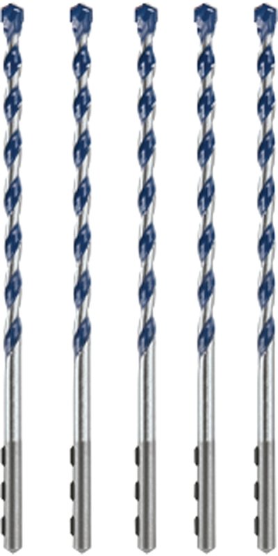 DRILL BIT HAMMER 1/4X4X6IN    