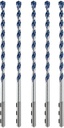 DRILL BIT HAMMER 1/4X4X6IN    
