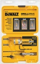 DRILL DRIVE ASSORTED 8PC      