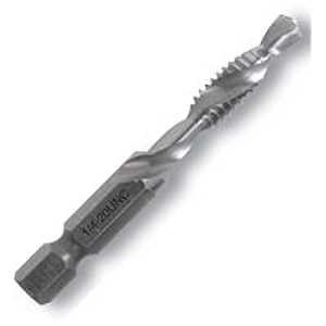 [4882551] DRILL/TAP BIT HEX SHANK 1/4-20