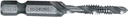 DRILL/TAP BIT HEX SHANK 10-24 