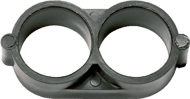 DRIP WTR END CLOSURE 1/2IN    
