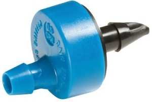 DRIPPER SPOT WTRNG BLUE 0.5GPH