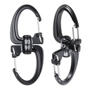 DUAL CARABINER SLDLOCK 360 NO3