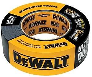 [4110995] DUCT TAPE BLACK 1.88IN X 30YD 
