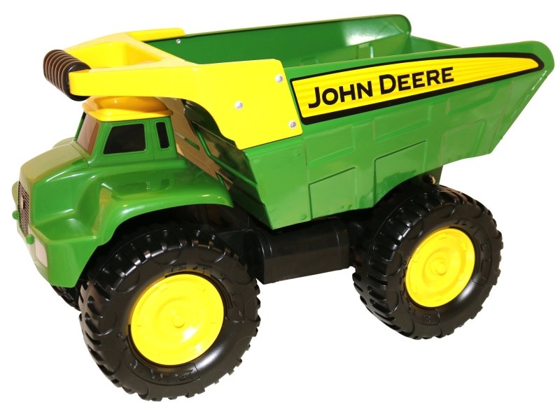 [1052018] DUMP TRUCK TOY BIG SCOOP JOHND