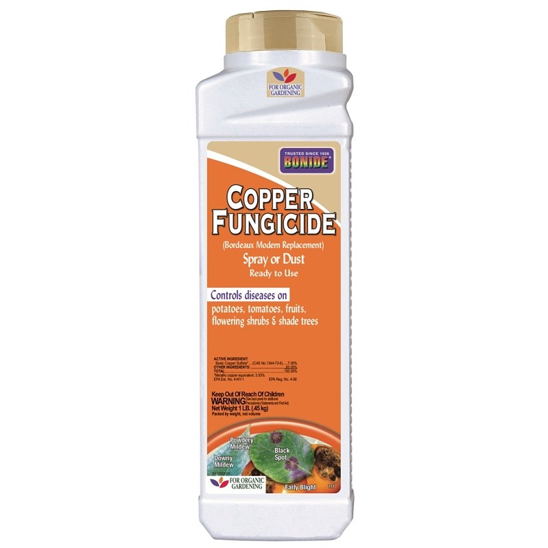 [1714427] DUST COPPER 1LB               