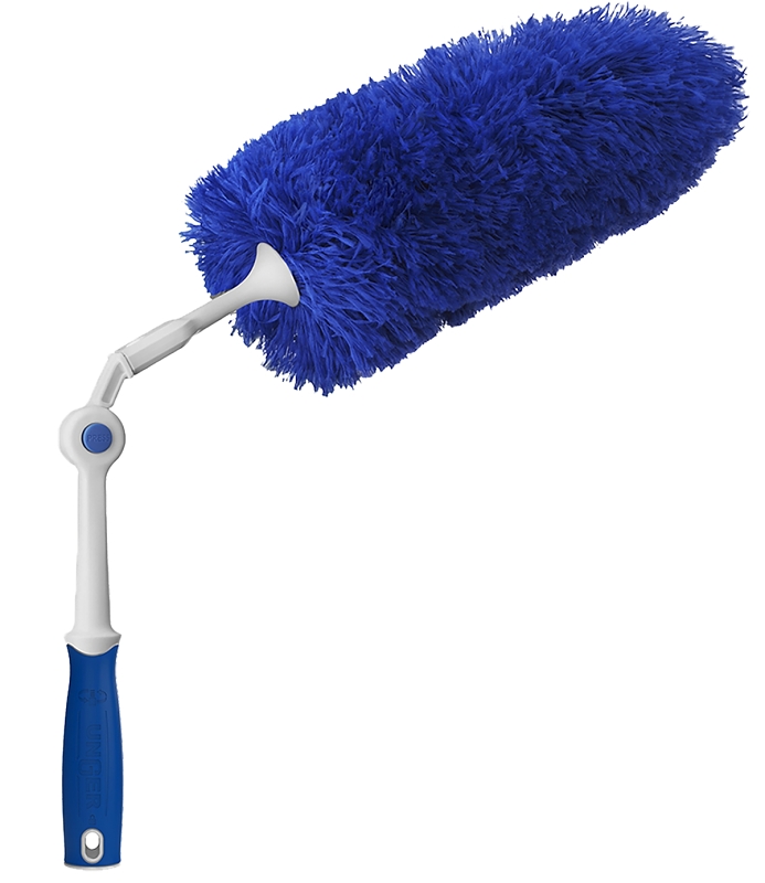 DUSTER CLICK-DUST MICROFBR BLU