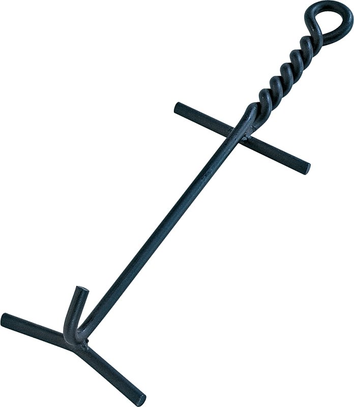 [3863594] DUTCH OVEN LID LIFTER         