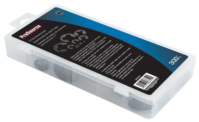 E-CLIP ASSORTMENT             
