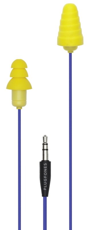 [1855691] EARPHONE WRD RPL FOAM/SLCN TP 