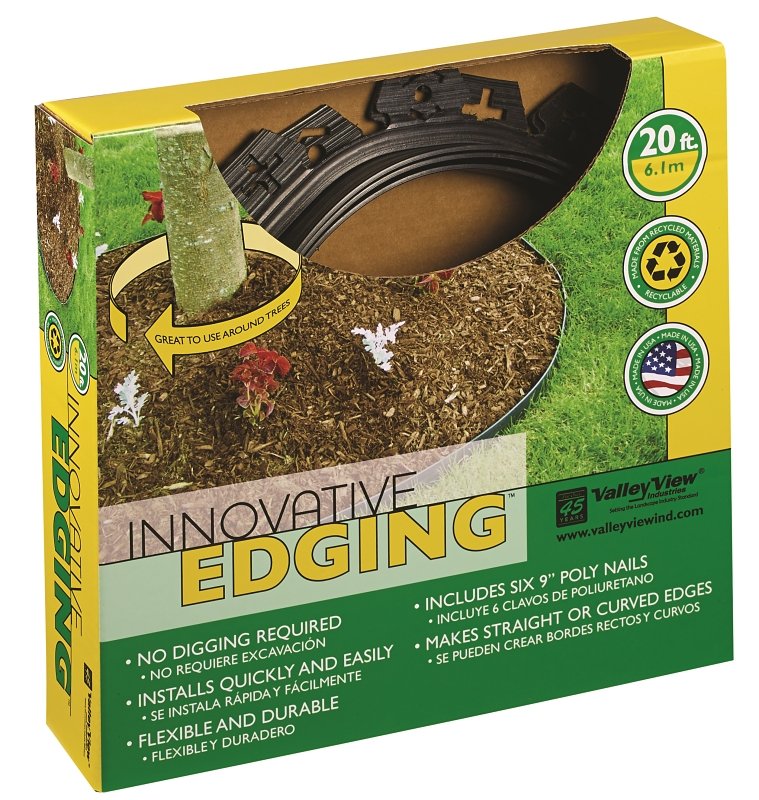 EDGE INNOVATIVE W/PL NAIL 20FT