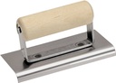 EDGER CONCRETE 6X3-1/2INCH SS 