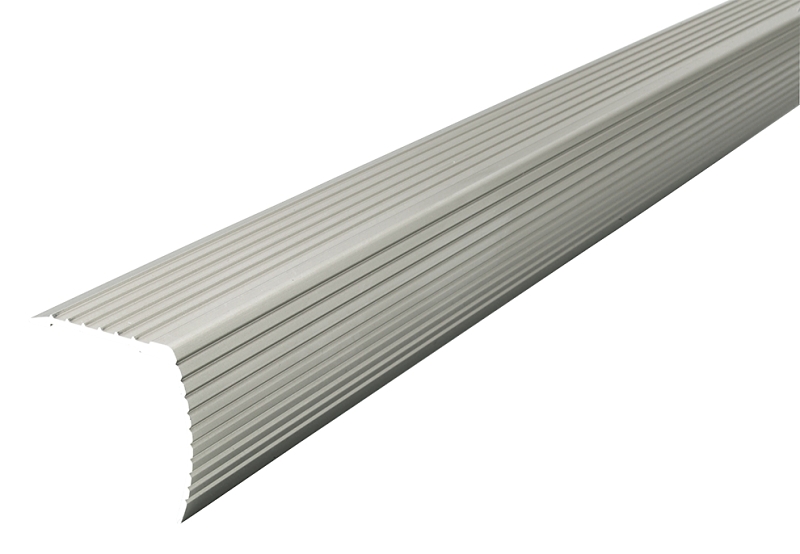 EDGING STAIR SAT SLVR FLT 72IN