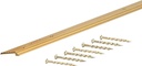 EDGING TILE FLUTED SATBRS 72IN