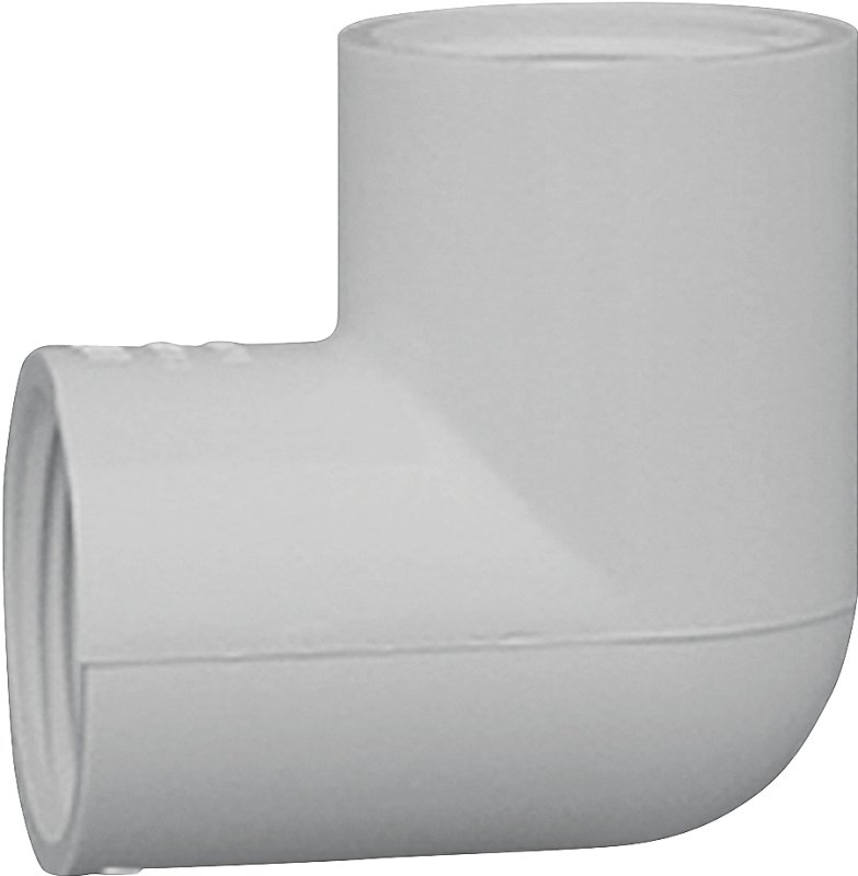 ELBOW 90 DEG PVC FIP 1 INCH   