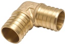 ELBOW BRASS 3/4PEX            