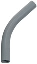 ELBOW CONDUIT 45D SCH40 2.5IN 