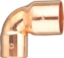 ELBOW COPPER 90 DEG 3/4X1/2C  