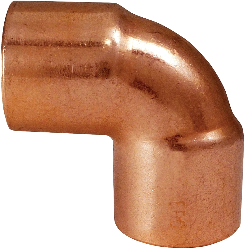 ELBOW COPPER 90 DEG CXC 1/4   