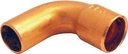 ELBOW COPPER 90DEG FTGXC 1/2  