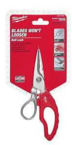 ELECTRICIAN SNIP 5 X 10.65IN  