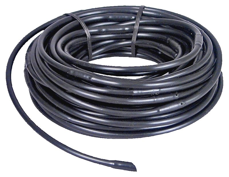 EMITTER TUBING 1/4IN 50FT     