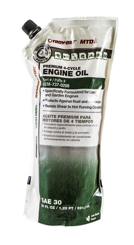 ENGINE OIL 4CYC 20OZ          