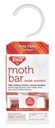 ENOZ MOTH BAR CEDAR SCENTED   