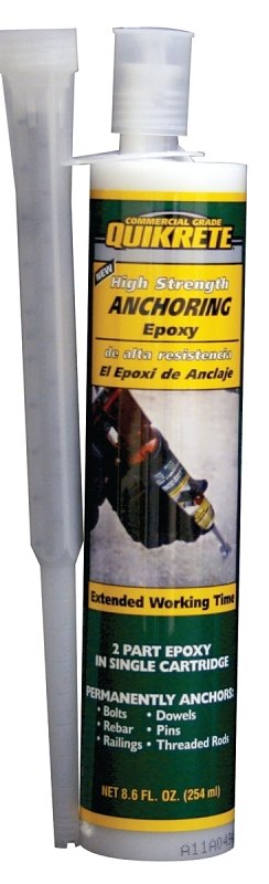 [5568241] EPOXY ANCHOR HIGH STRGTH 8.6OZ