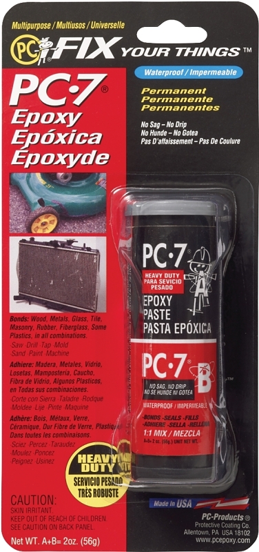EPOXY PASTE MULTI PURPOSE 2OZ 