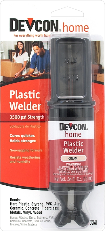 EPOXY PLASTIC WELDER 1 OUNCE  
